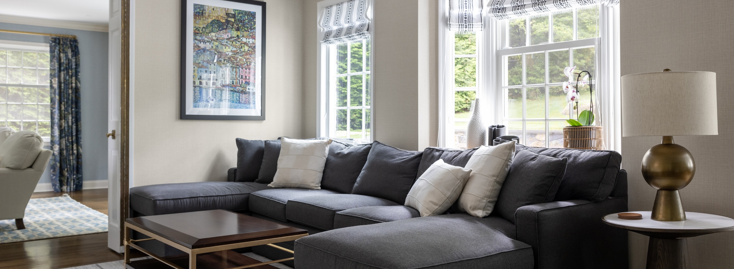 Award-Winning Interior Designer in Purchase, NY