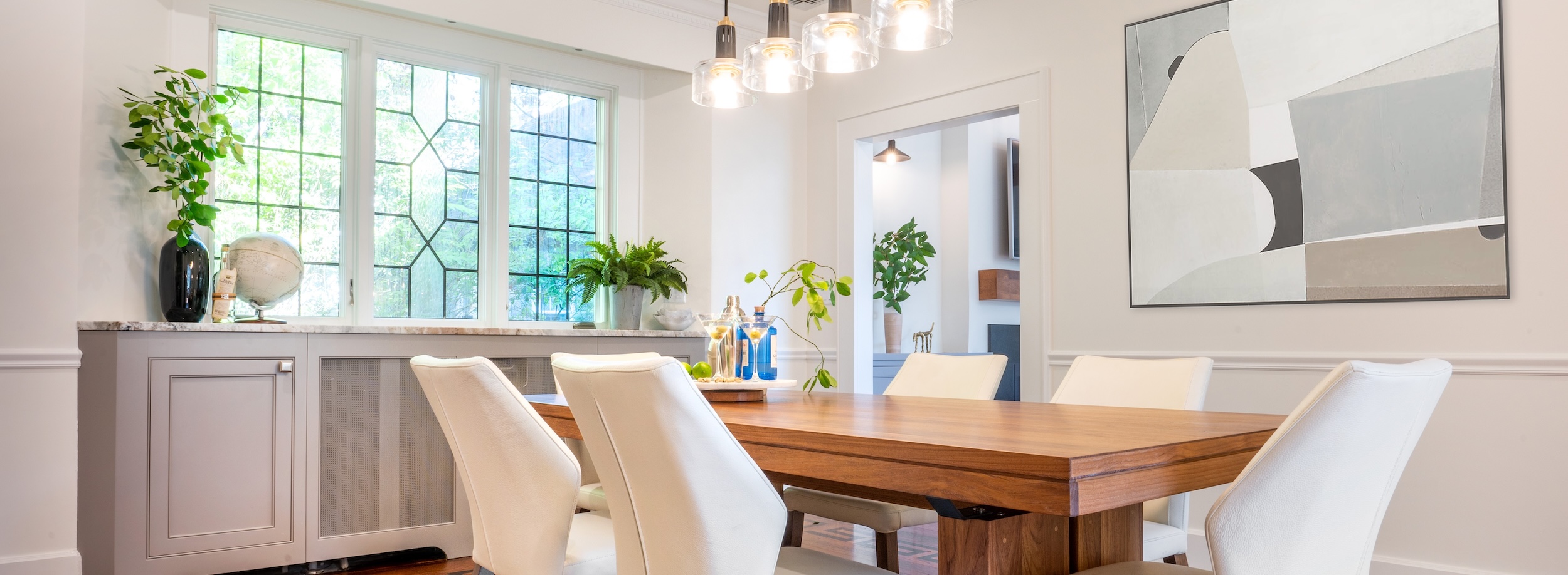 Award-Winning Larchmont, NY Interior Designer