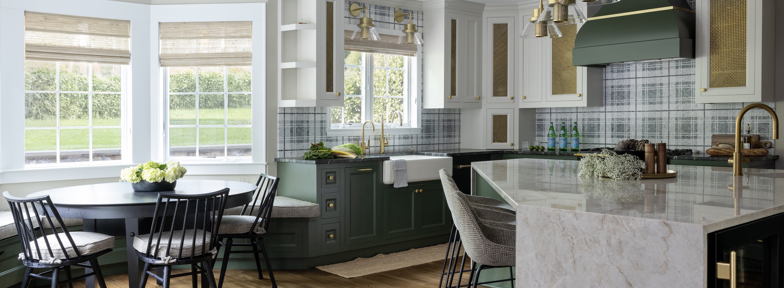 Award-Winning Scarsdale, NY Interior Designer