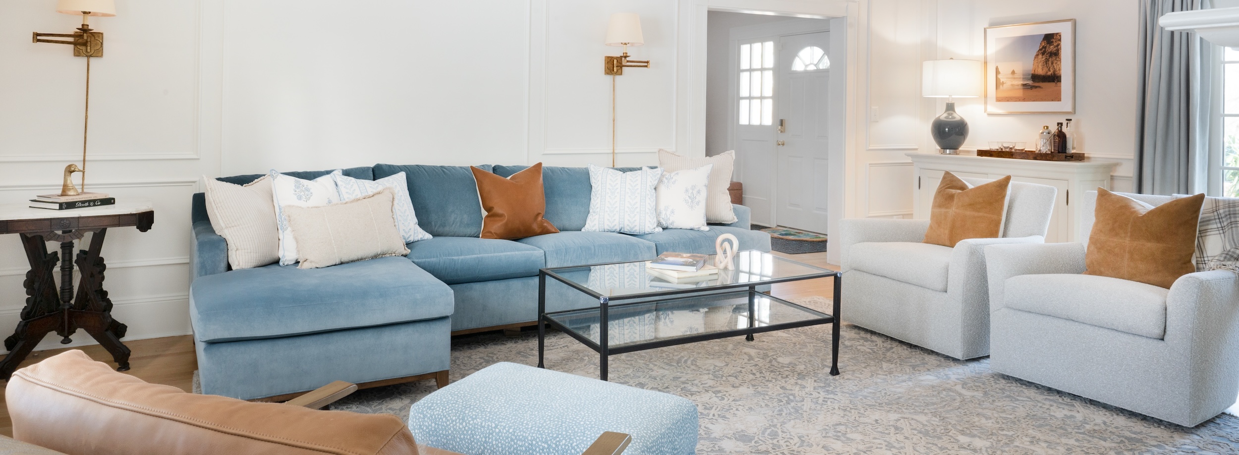 Luxury Interior Designer in Westchester County, NY