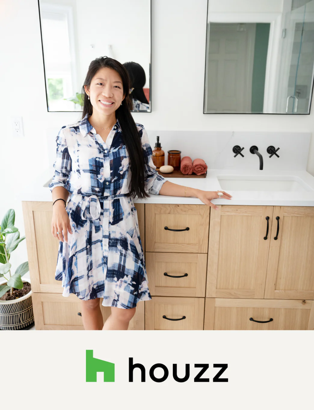 10 Bathroom Storage Ideas From Best Of Houzz 2026 Award Winners Design By The Jonathans