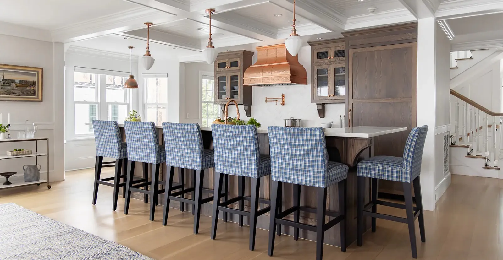 Truly Personalized Connecticut Interior Design