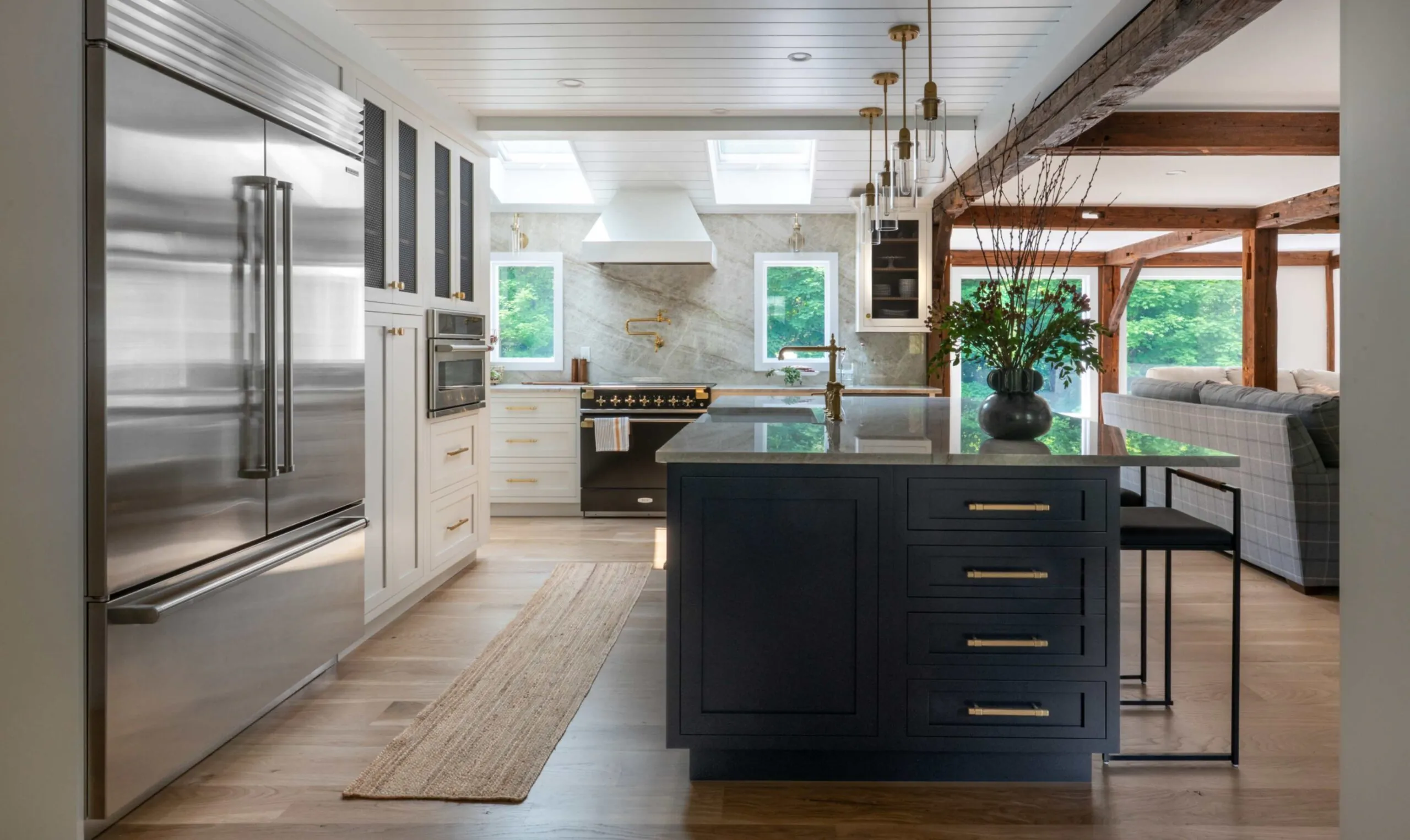 Interior Design for Connecticut Homes: Architecture, Climate, and Lifestyle Considerations