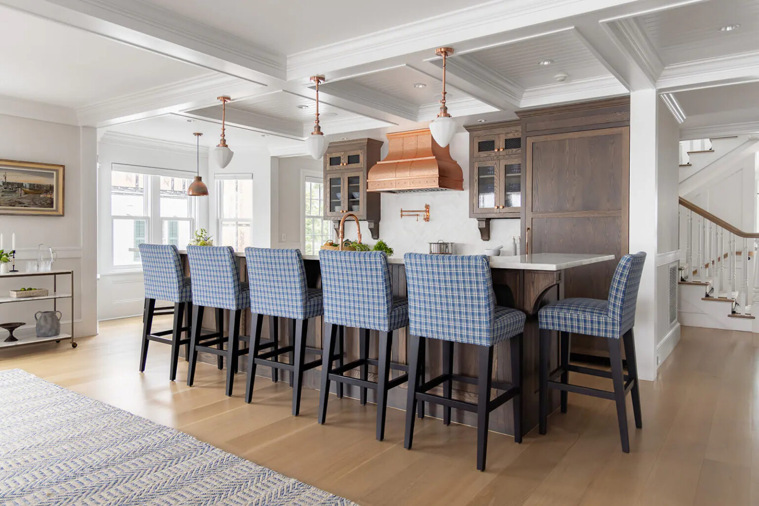 Interior Design for Connecticut Homes • Design by the Jonathans