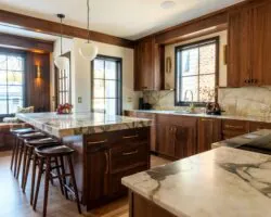 Bespoke English Kitchen