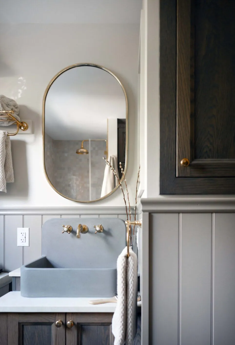 Design By The Jonathans Bathroom Design