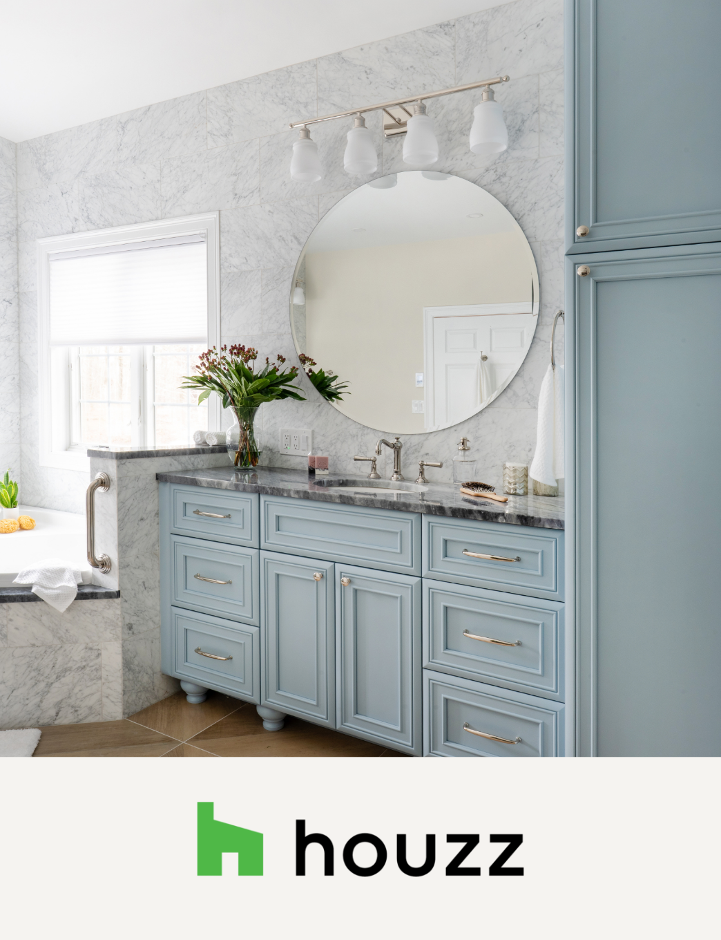 How To Remodel A Bathroom Create A Vision, Make A Budget, Hire The Right Pros, Choose Your Style And Materials, And Get The Bathroom You Want Houzz Design By The Jonathans (1)