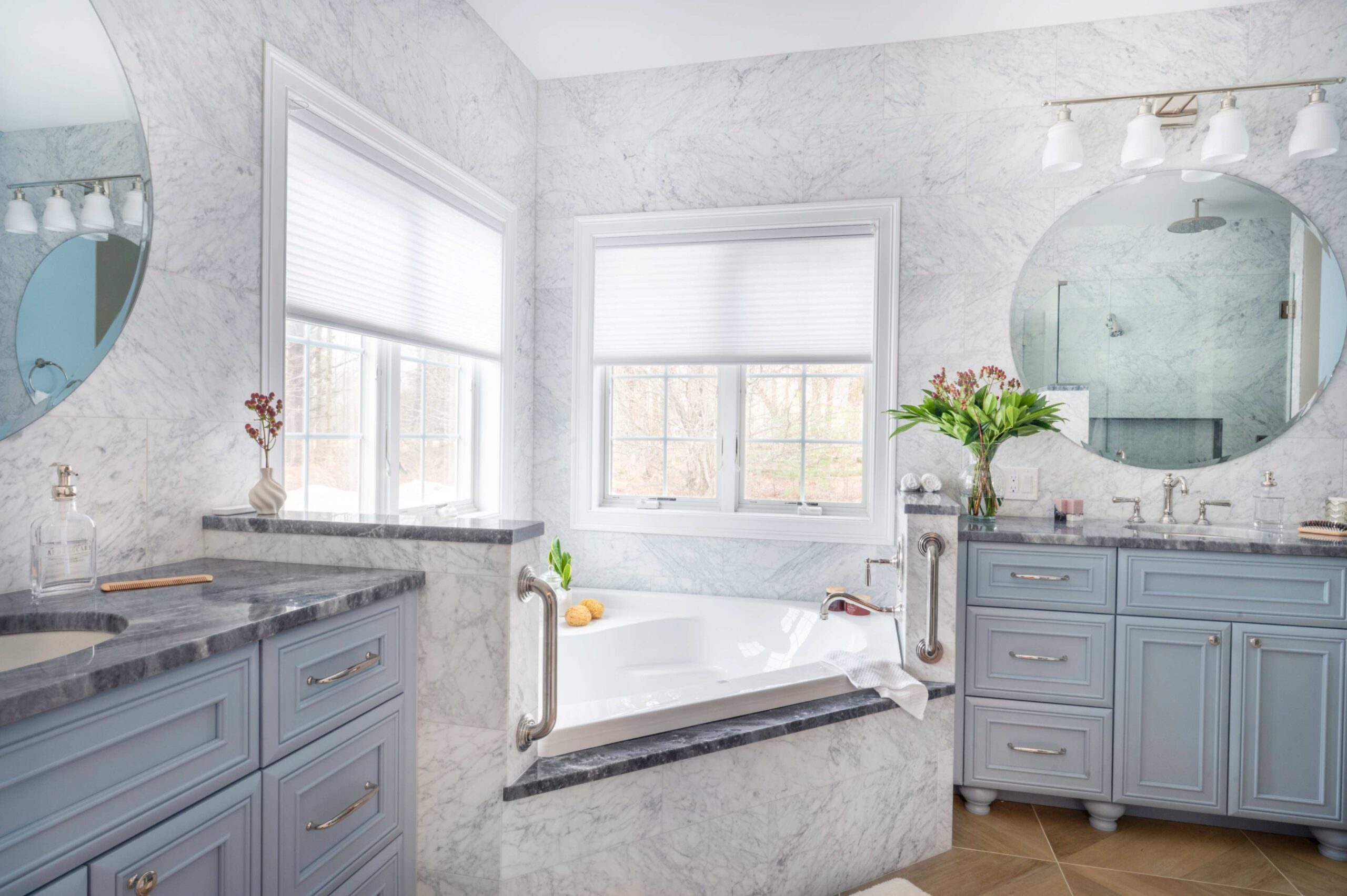 Design By The Jonathans Bathroom Designer