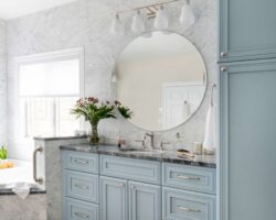 Universal Design in Classic Marble