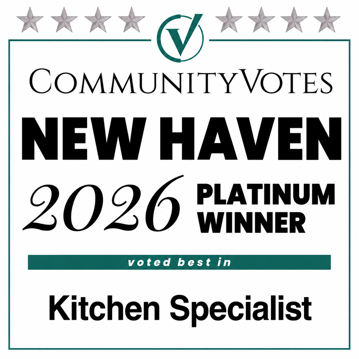 Kitch Spec Platinum 2026