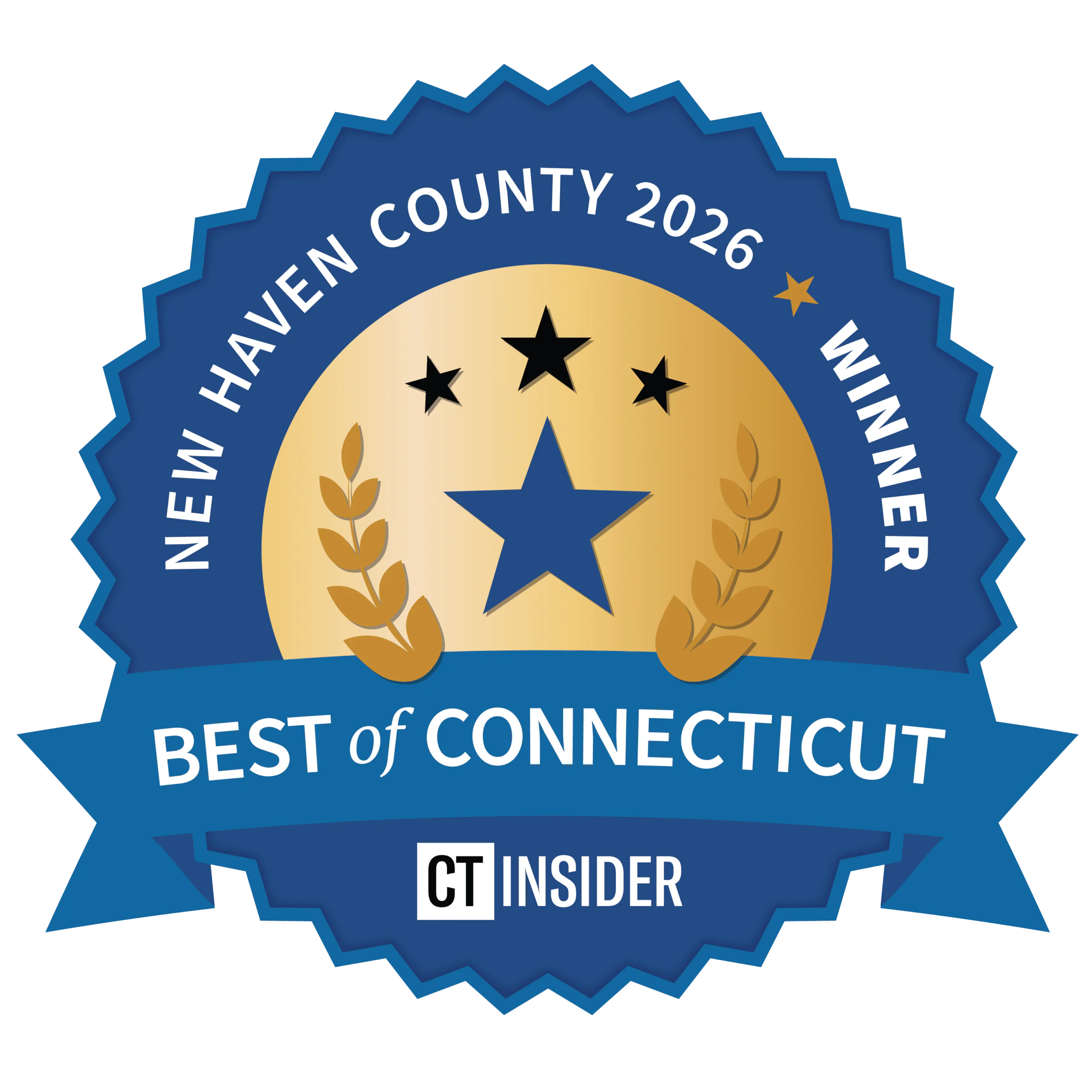 2026 Best Of Badges Newhaven Winner