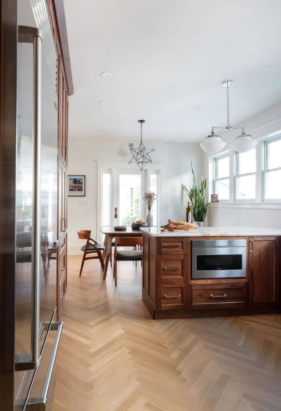 Design By The Jonathans Kitchen Design