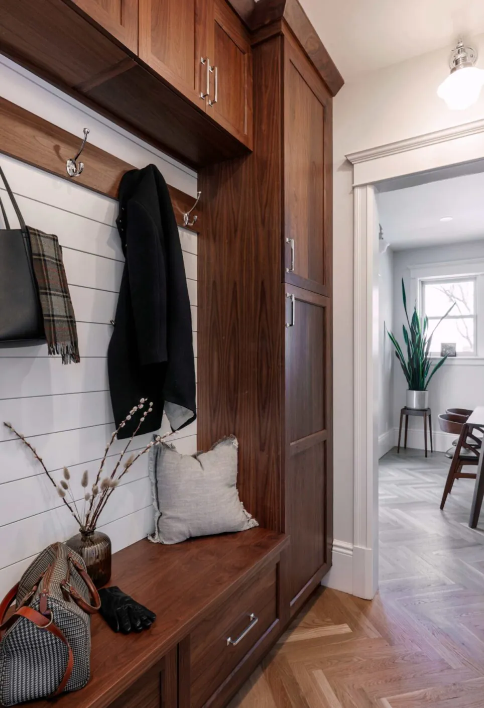 Mudroom Design Hastings On Hudson