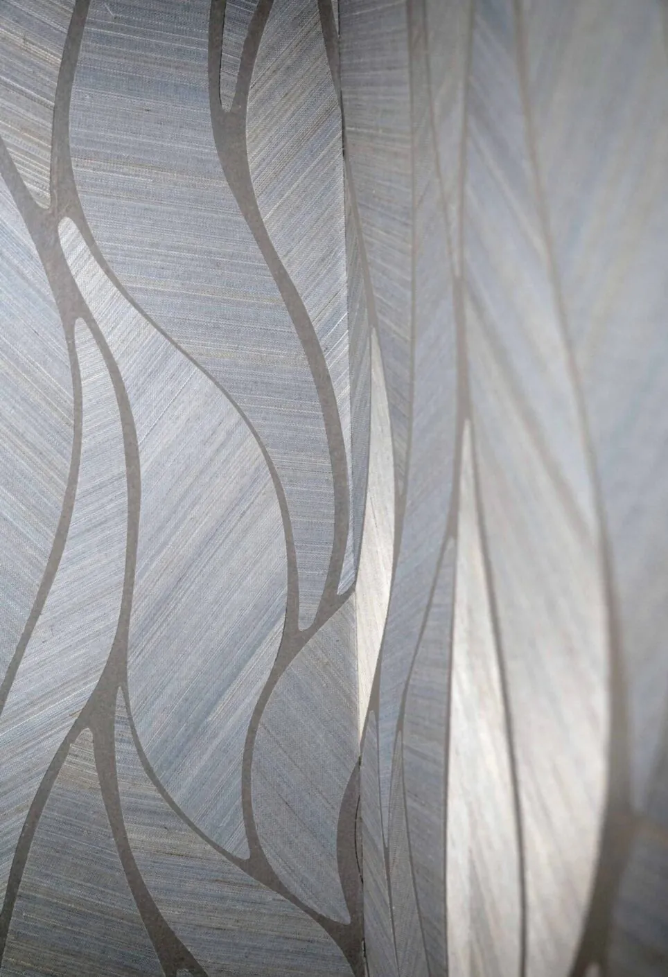 Silver Wallpaper