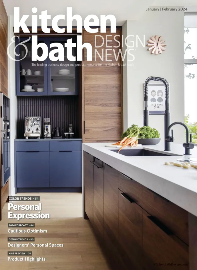 Kitchen And Bath Design News Jan Feb 2024