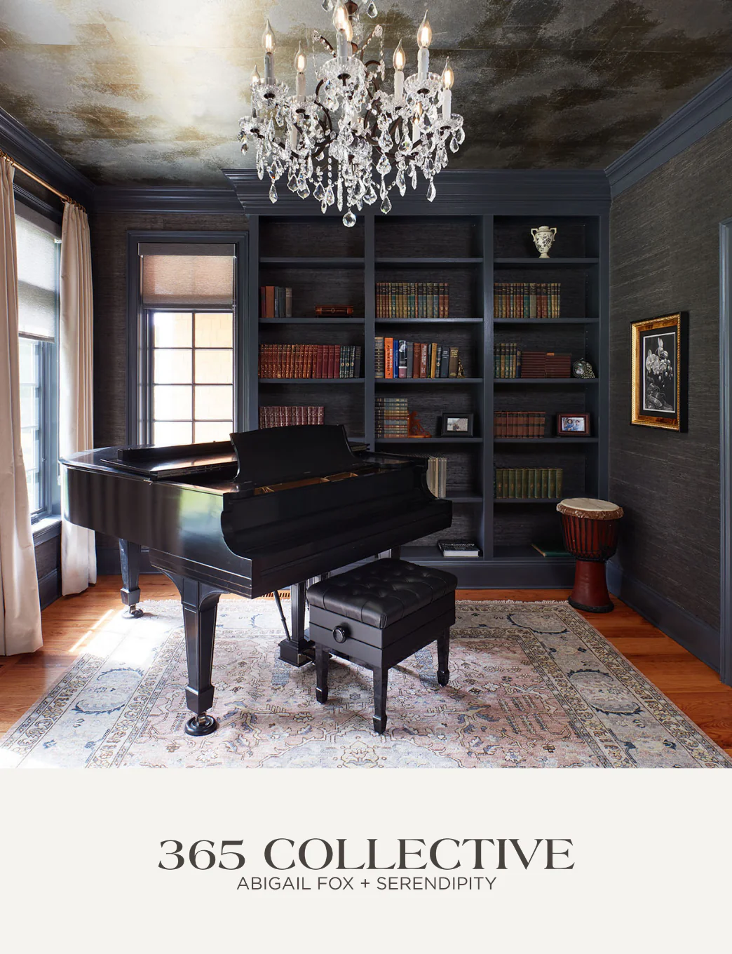 Design Your Space From Floor To Ceiling 365 Collective Design By The Jonathans