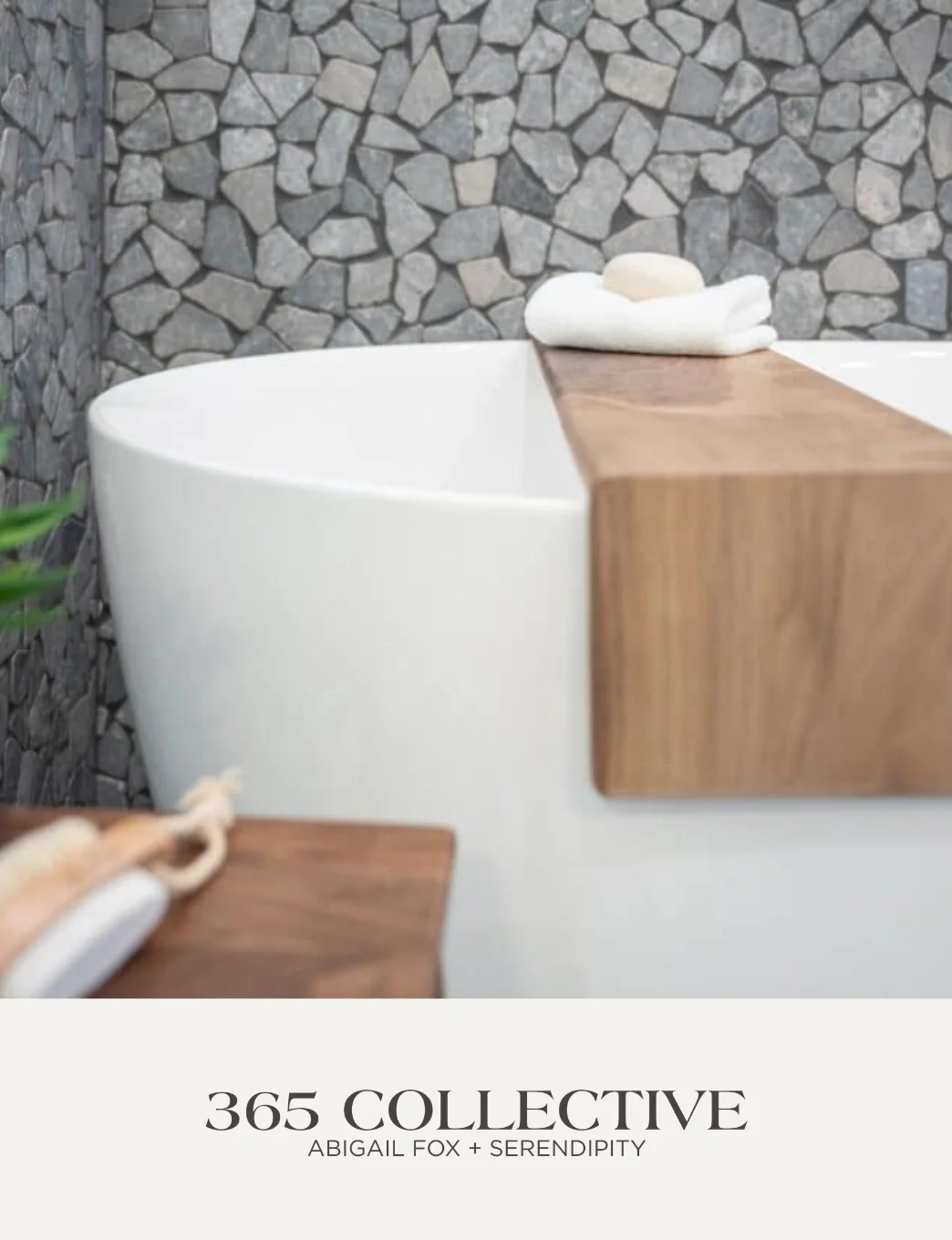 Design A Bathroom That Transports You 365 Collective Design By The Jonathans