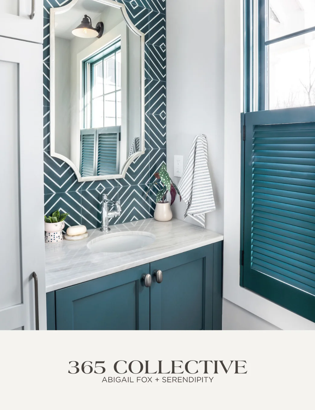 How To Design A Fun And Functional Laundry Room 365 Collective Design By The Jonathans