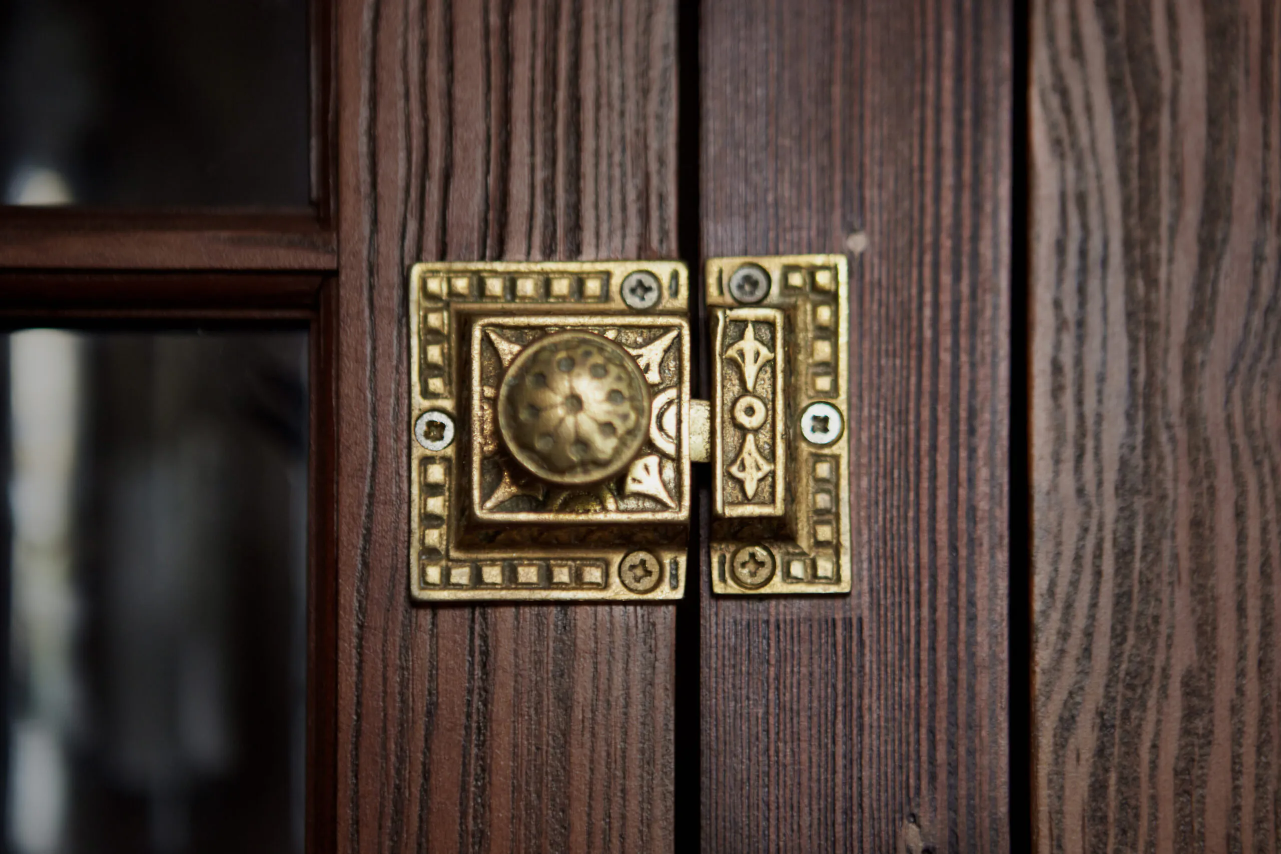 Antique Brass Cabinet Hardware