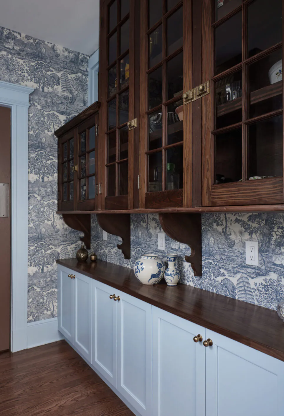 Design By The Jonathans Butlers Pantry Design
