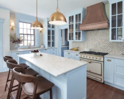 The Cottage Heirloom Kitchen