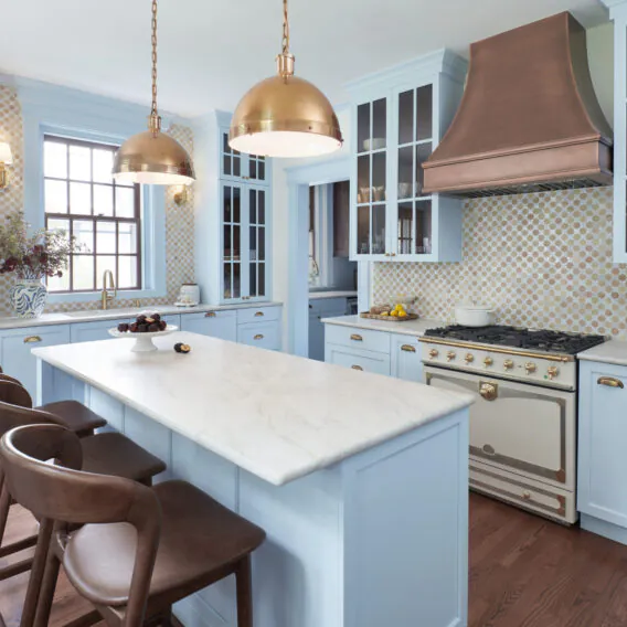 The Cottage Heirloom Kitchen