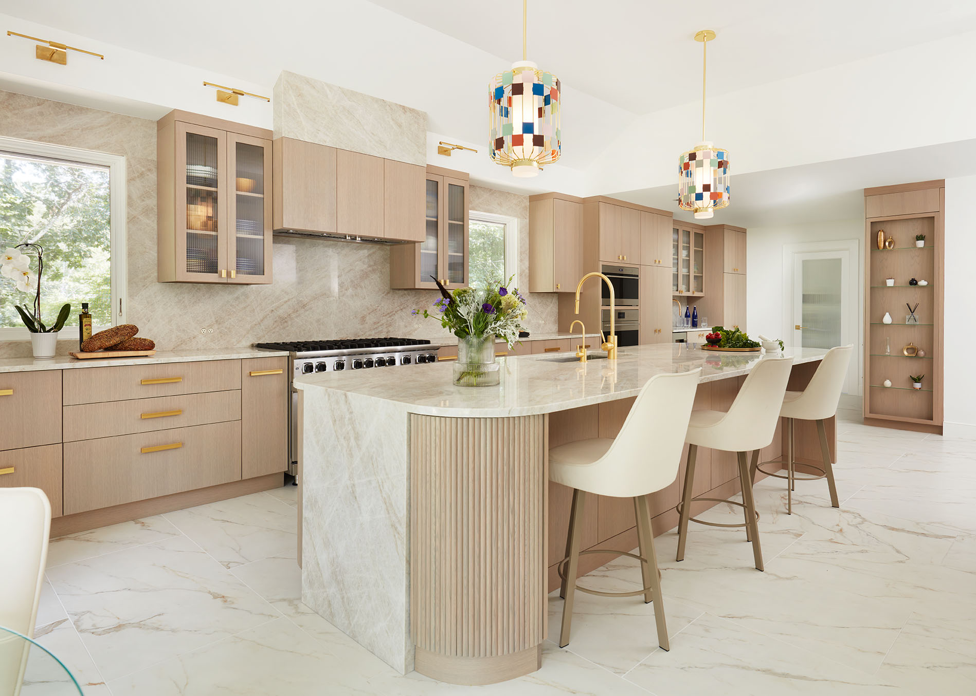 Design By The Jonathans Westchester County Kitchen Interior Design
