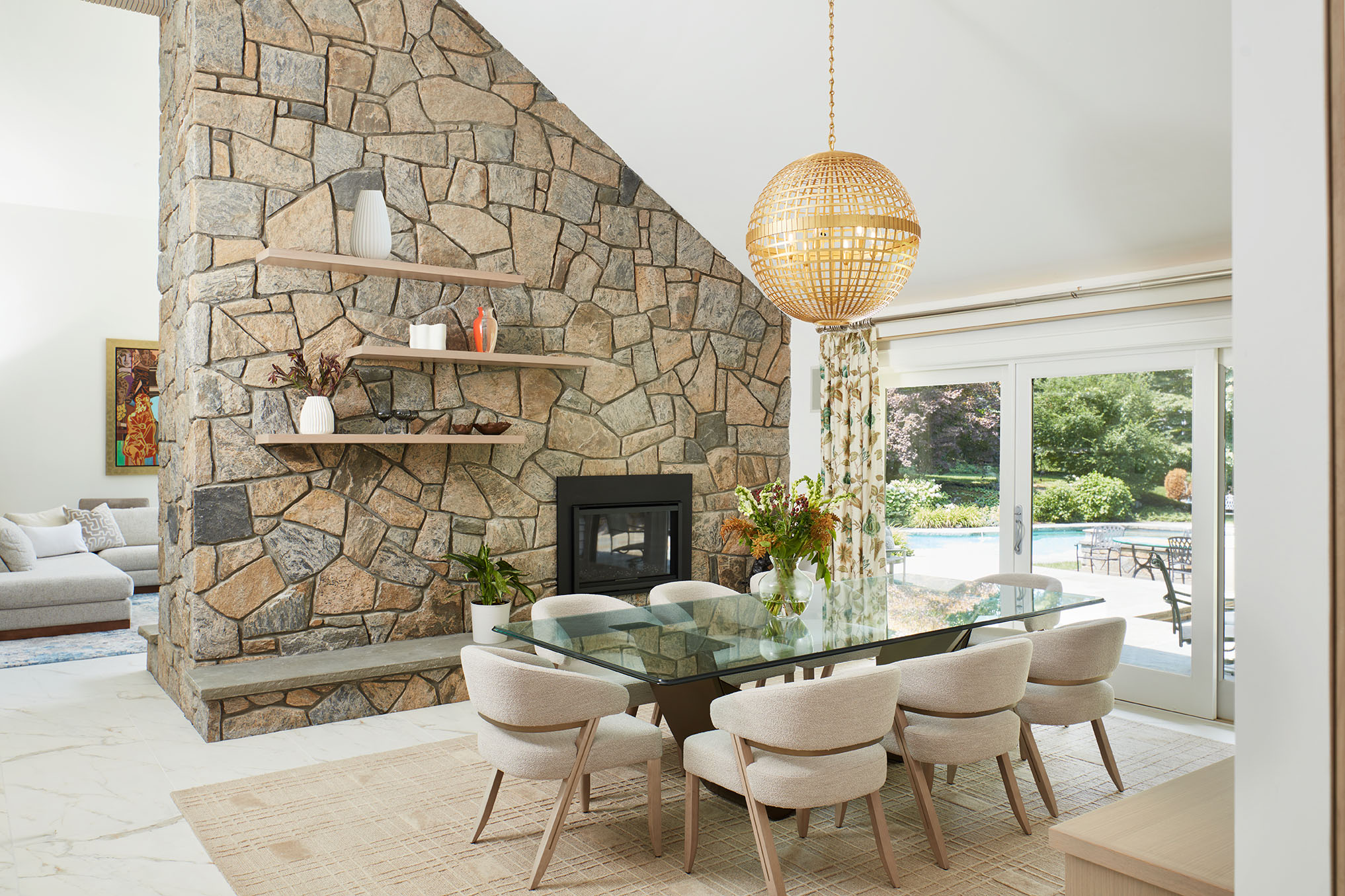 Bringing Our Interior Design Services to Westchester County