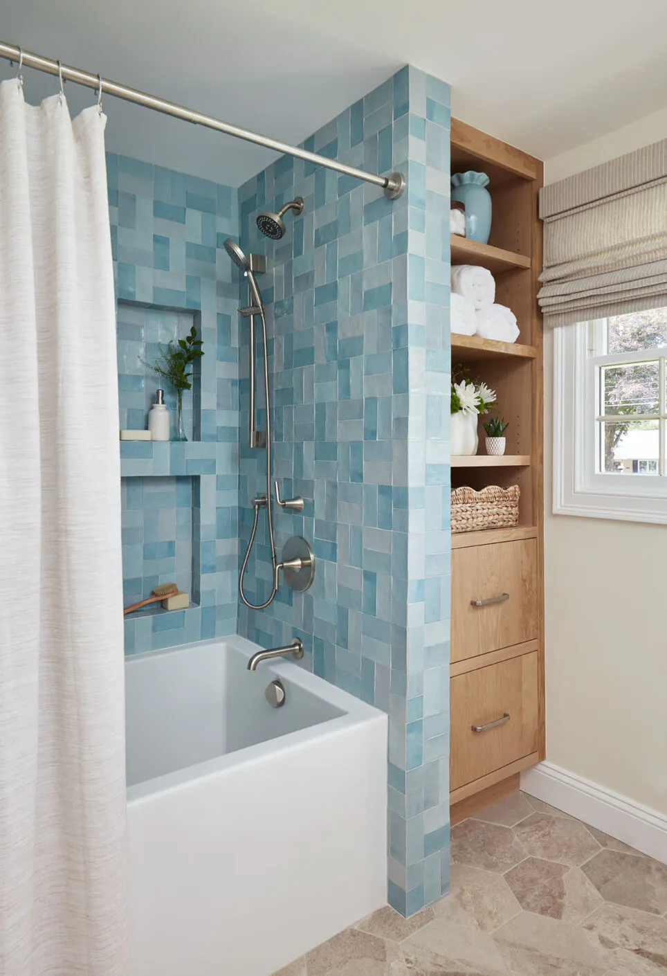 Bathroom Storage Cabinetry