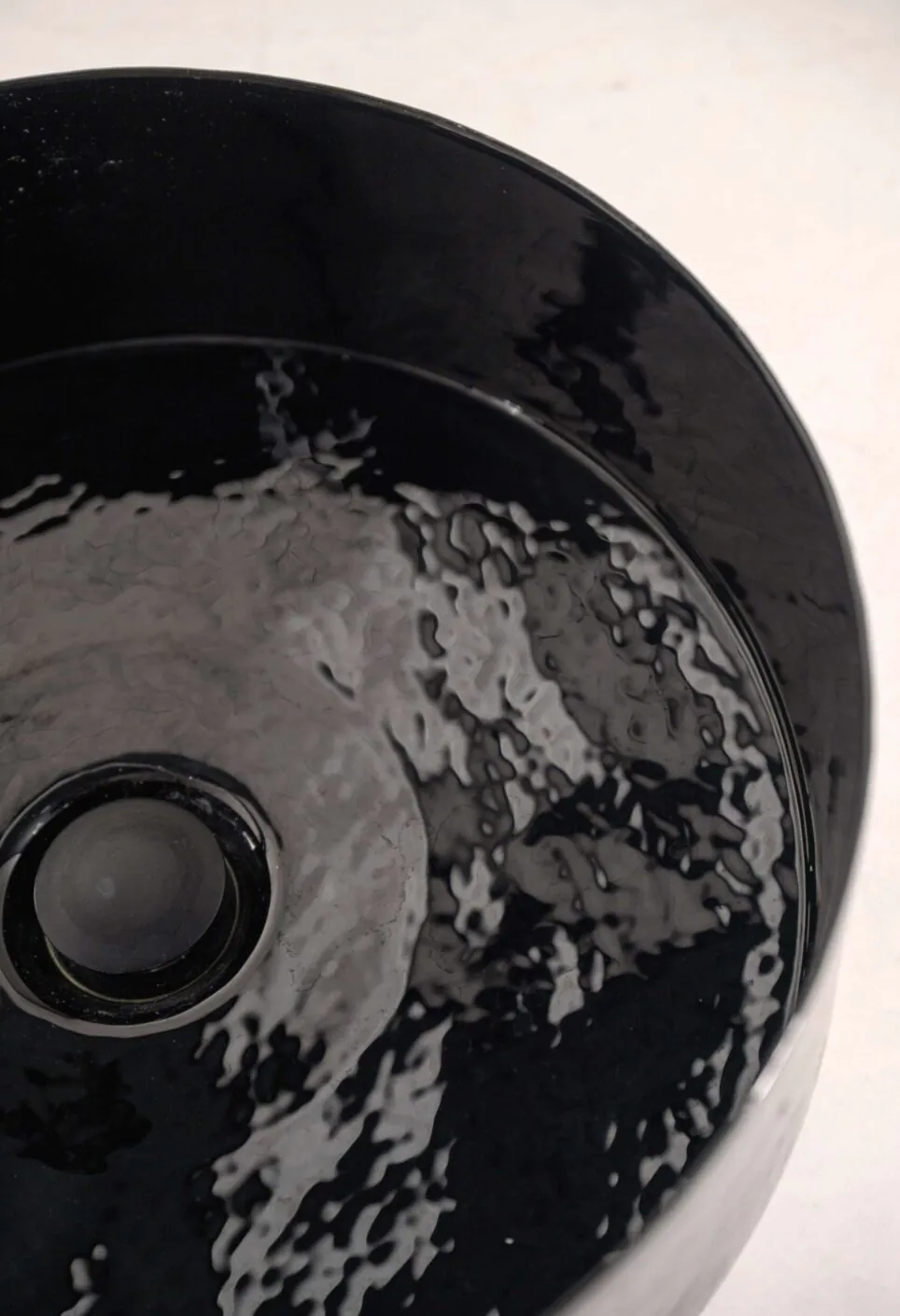 Black Bowl Bathroom Sink