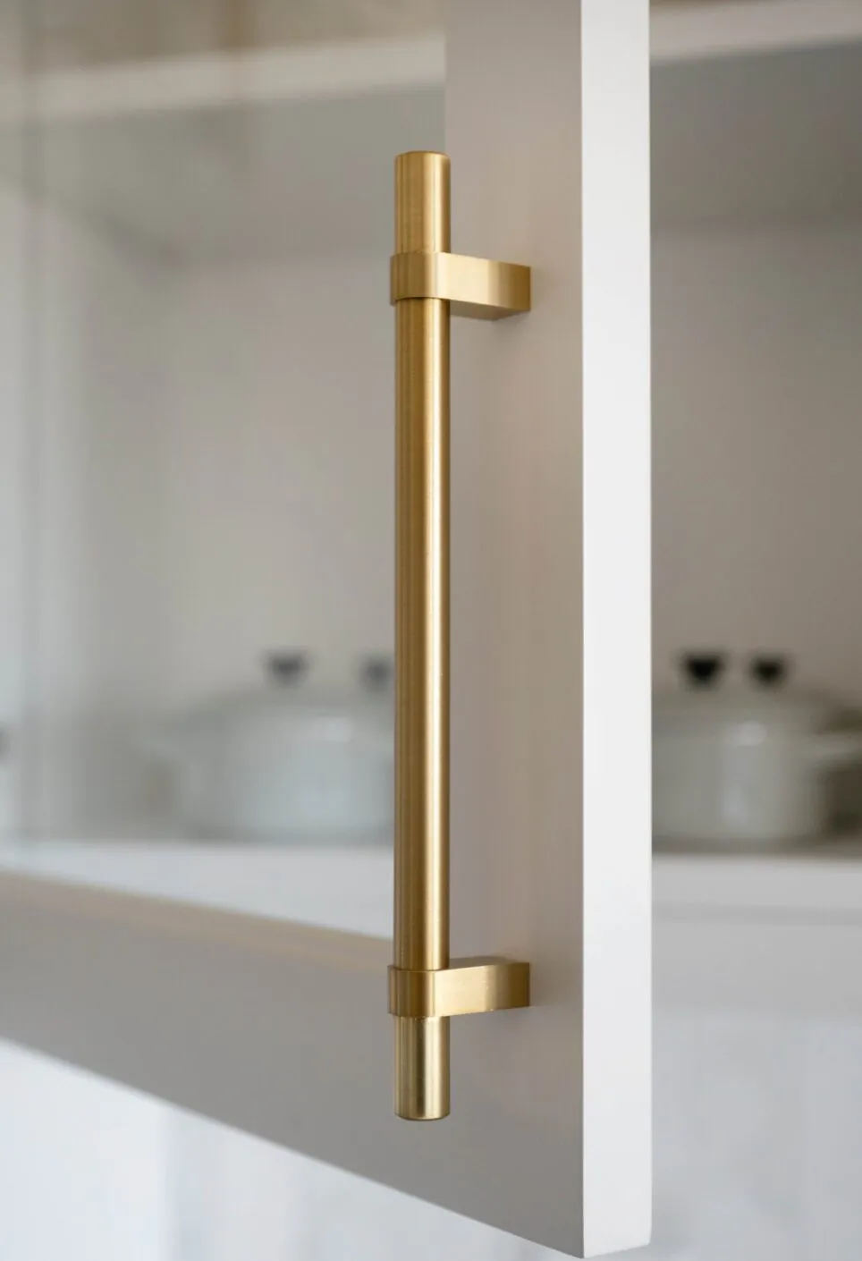 Brass Hardware For Kitchen Cabinets