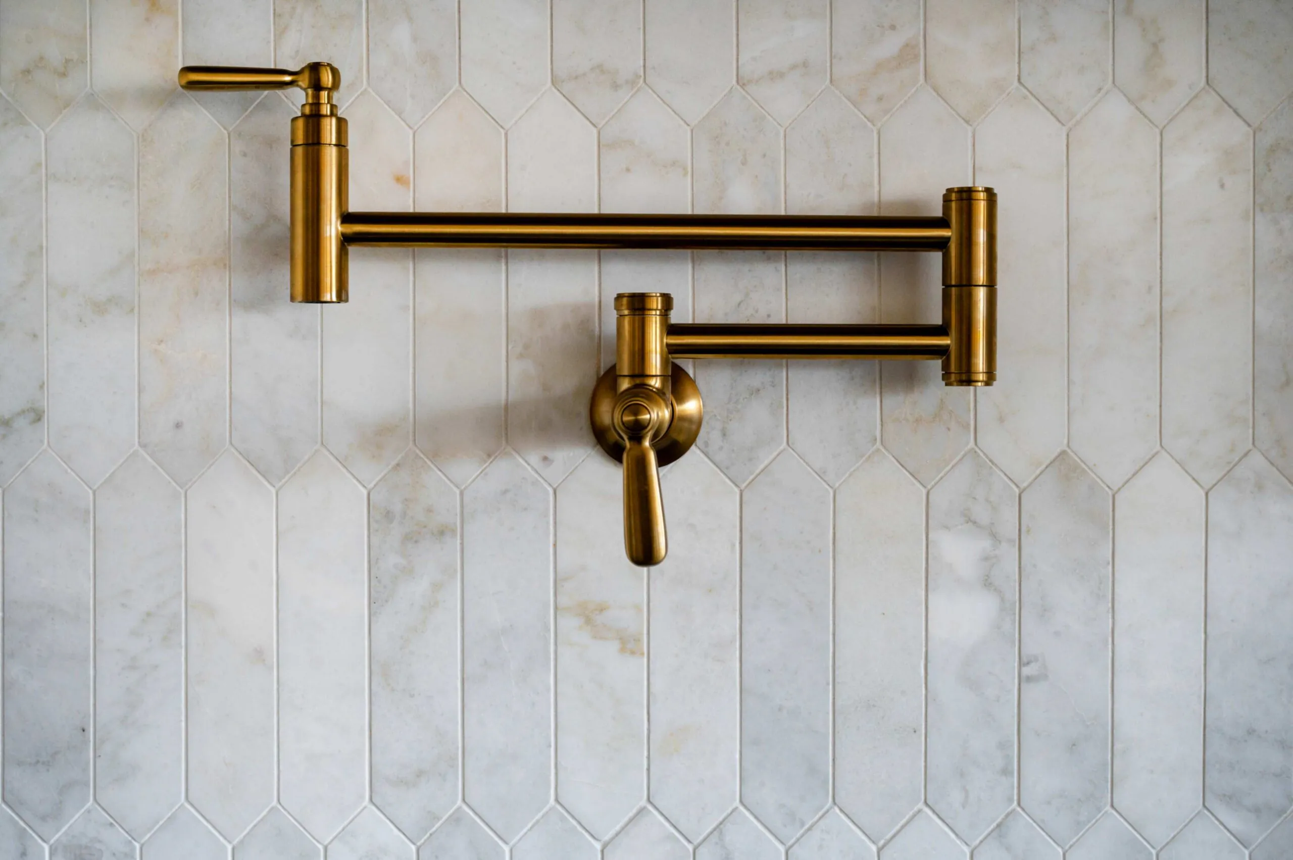 Brass Pot Filler