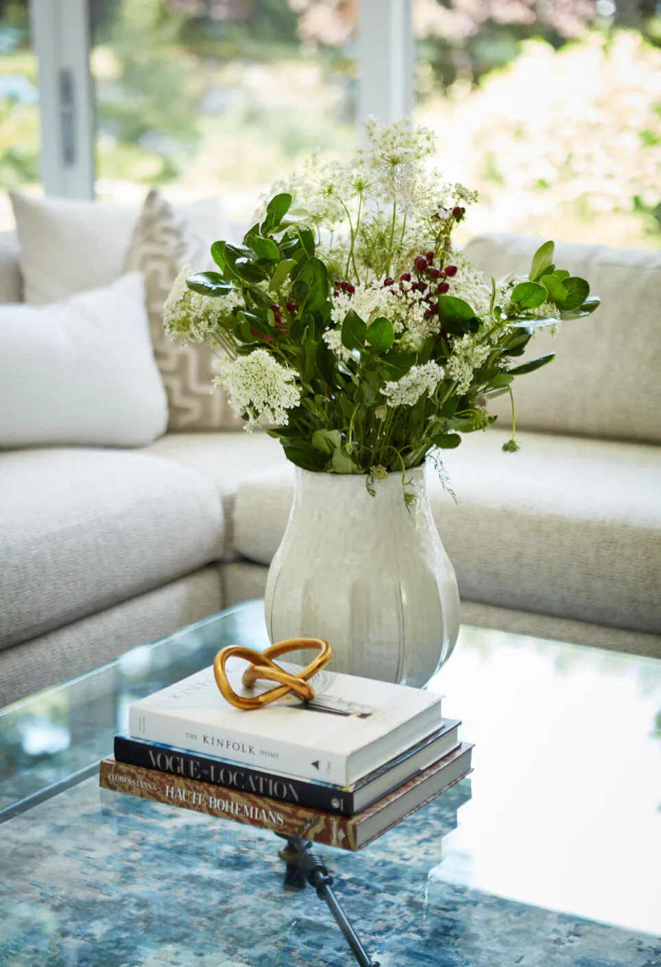 Coffee Table Decor