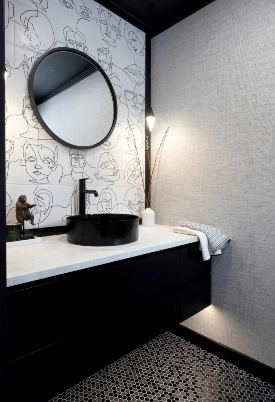 Design By The Jonathans Bathroom Design