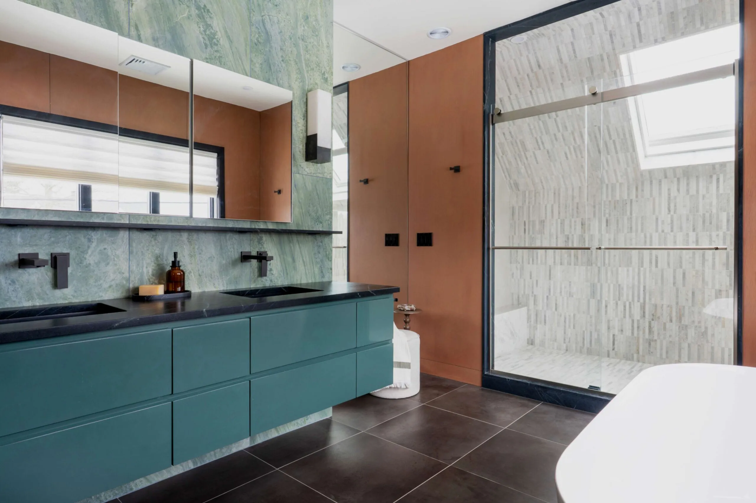 Design By The Jonathans Bathroom Designer