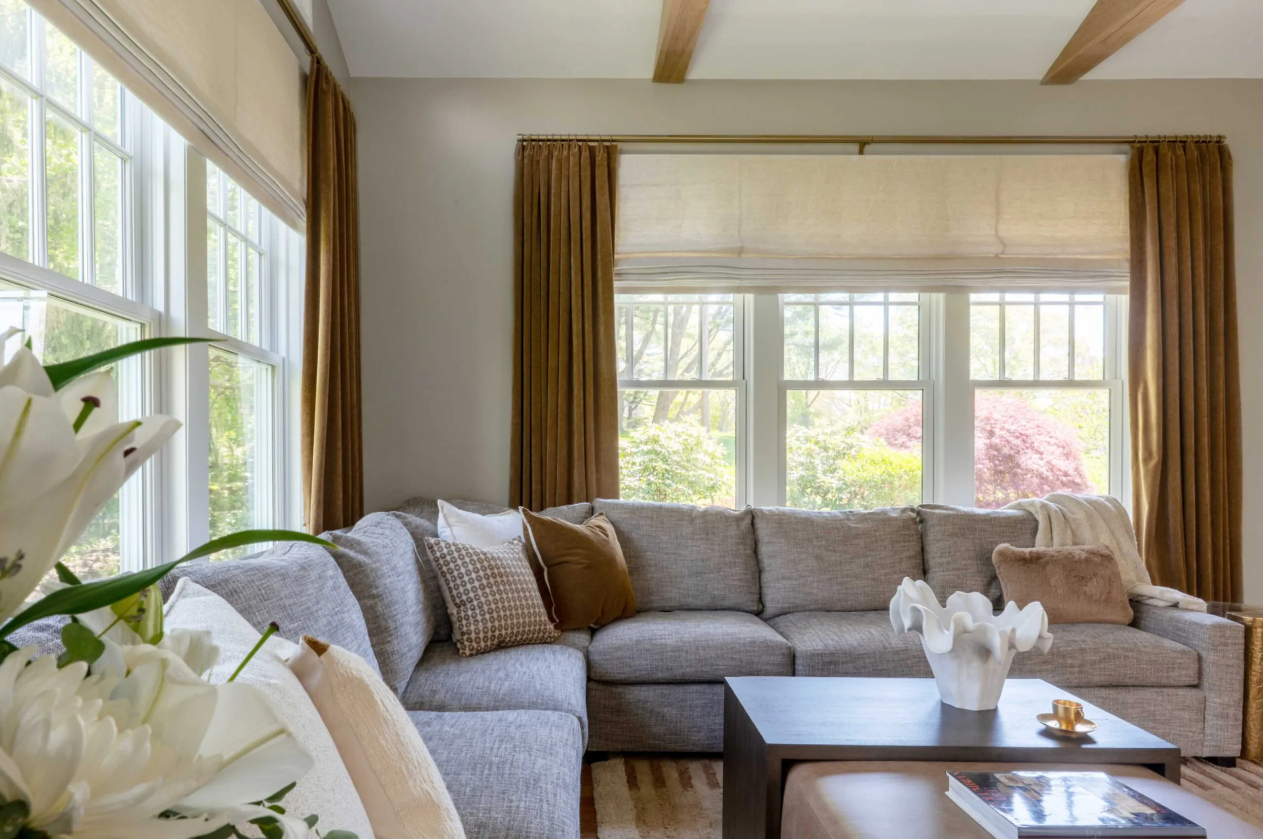 Design By The Jonathans Family Room Design