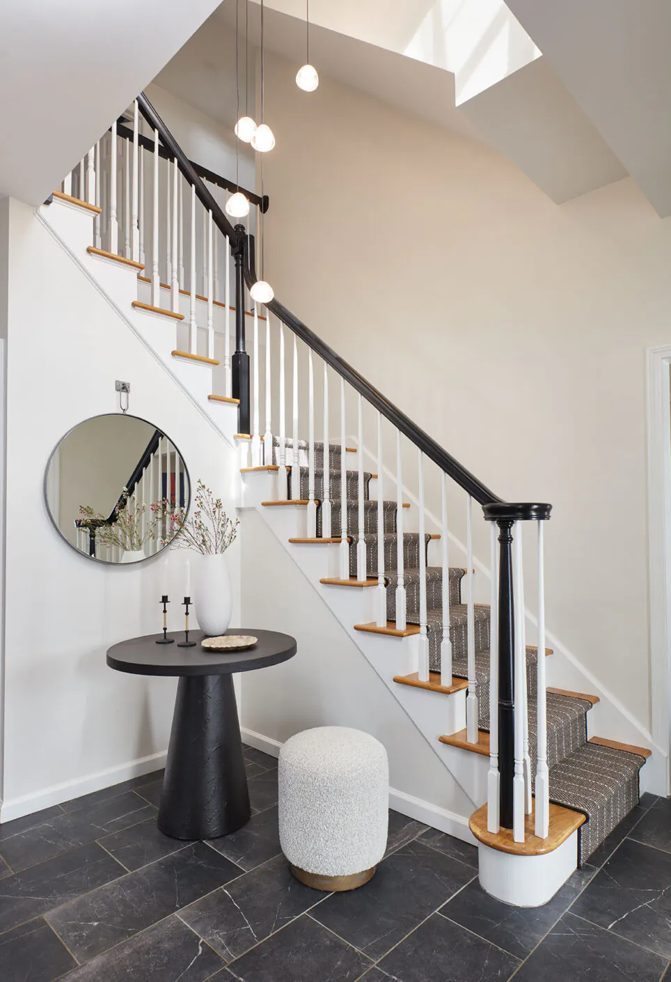 Design By The Jonathans Foyer Design