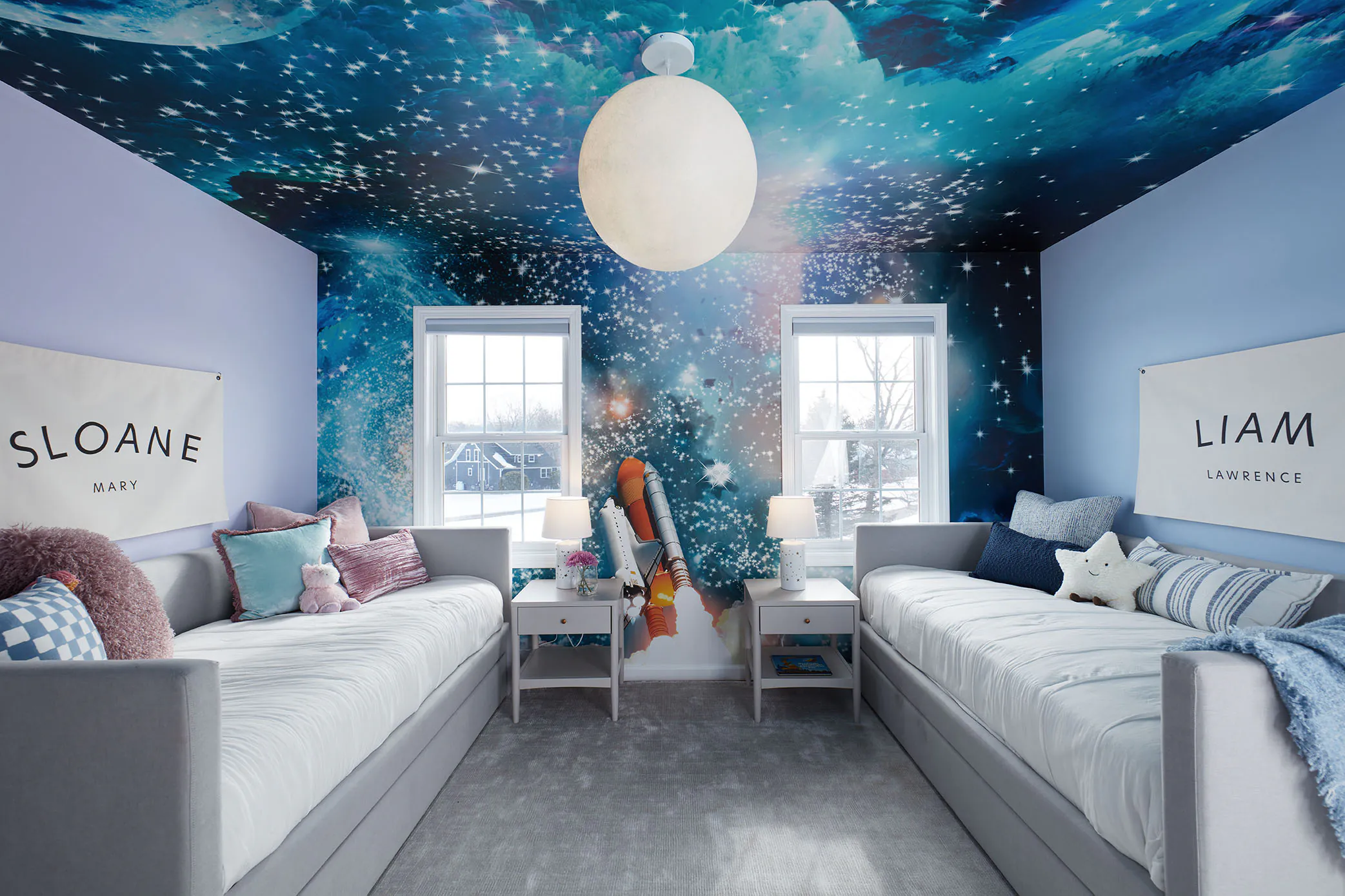Design By The Jonathans Kids Bedroom Design