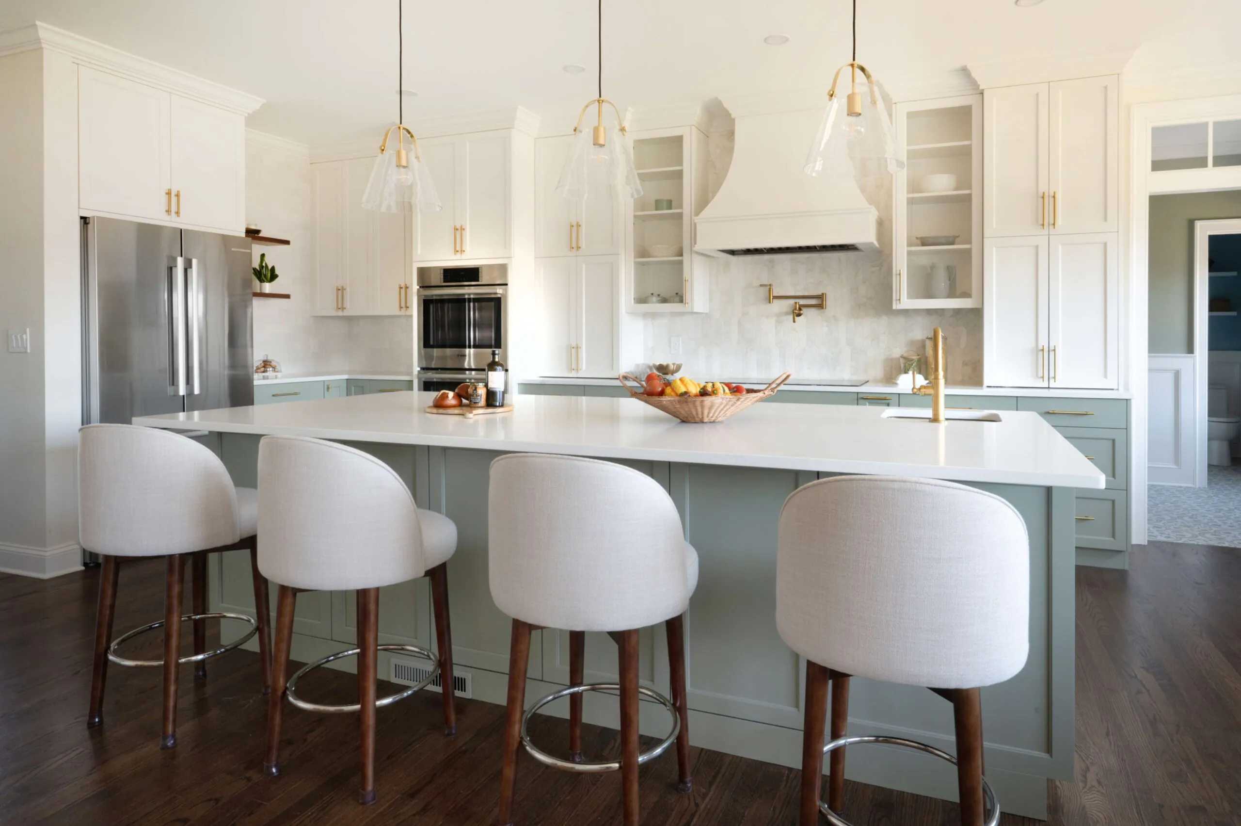 Design By The Jonathans Kitchen Design