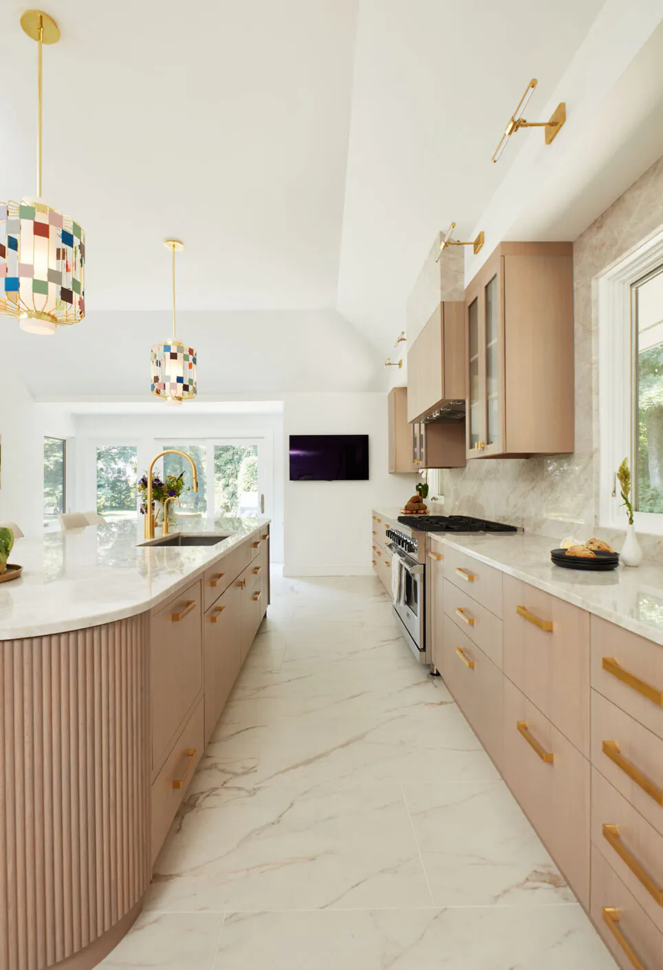 Design By The Jonathans Kitchen Design