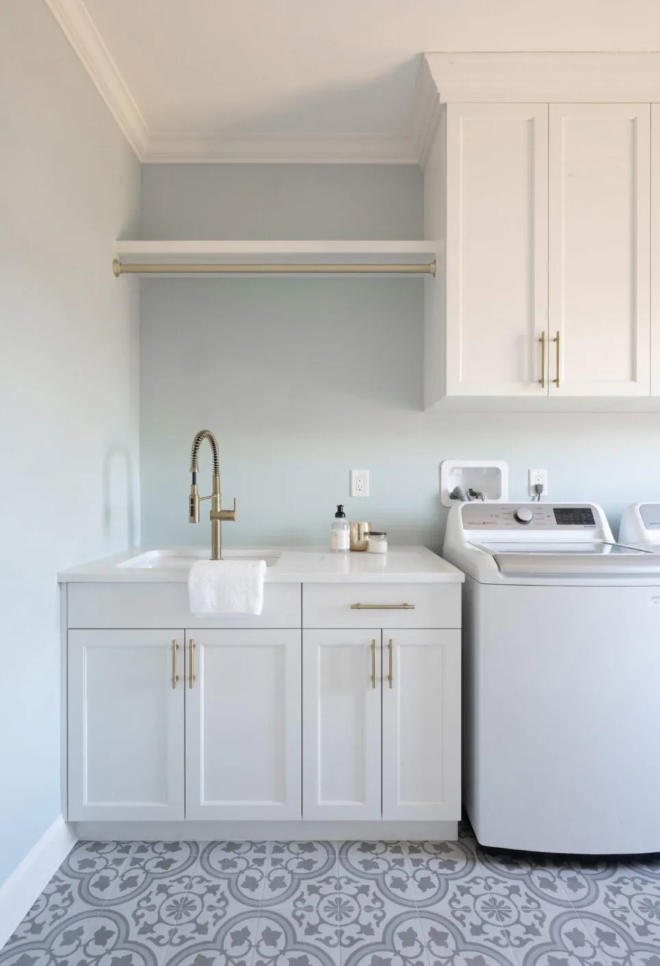 Design By The Jonathans Laundry Design