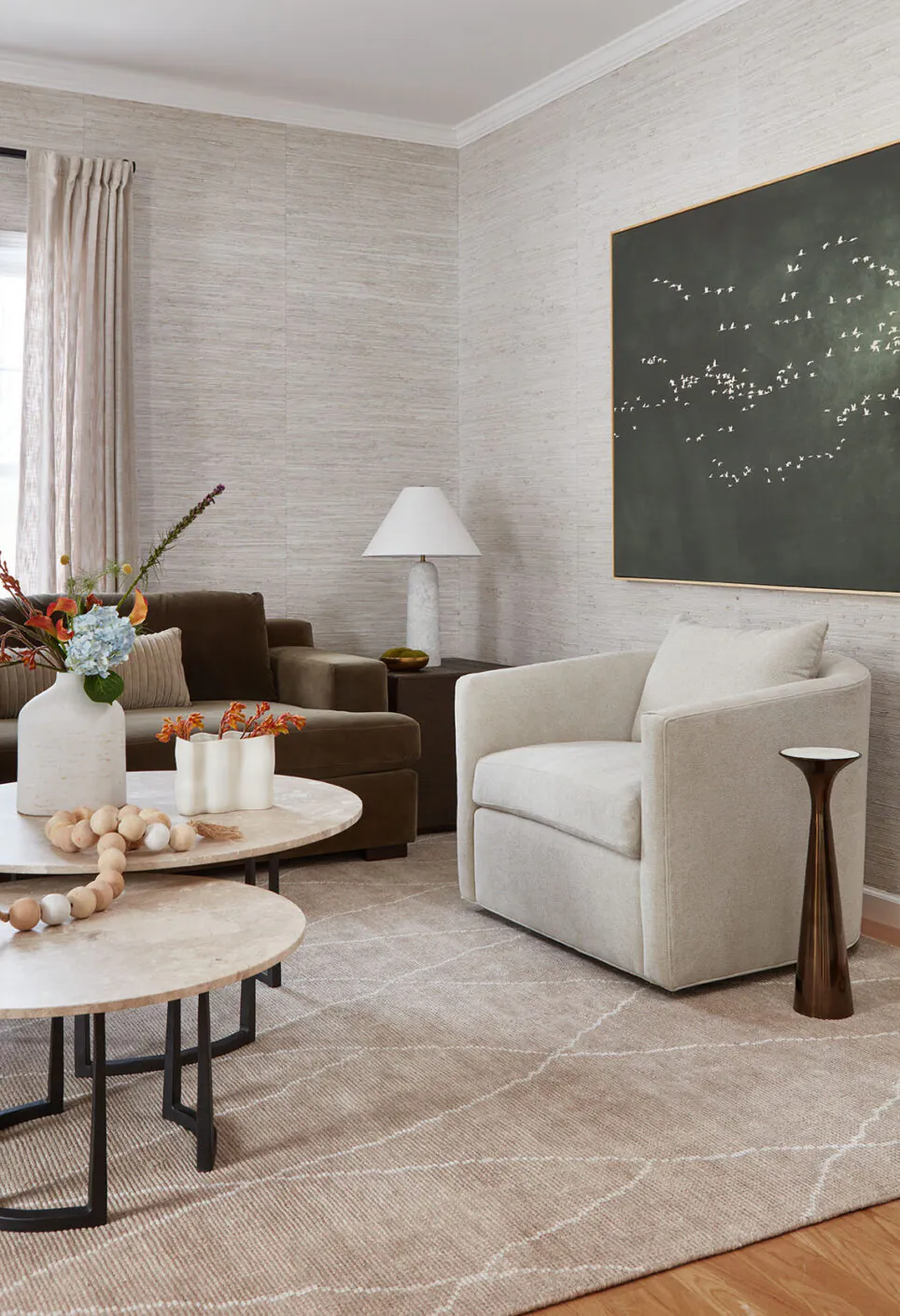 Design By The Jonathans Living Room Designer