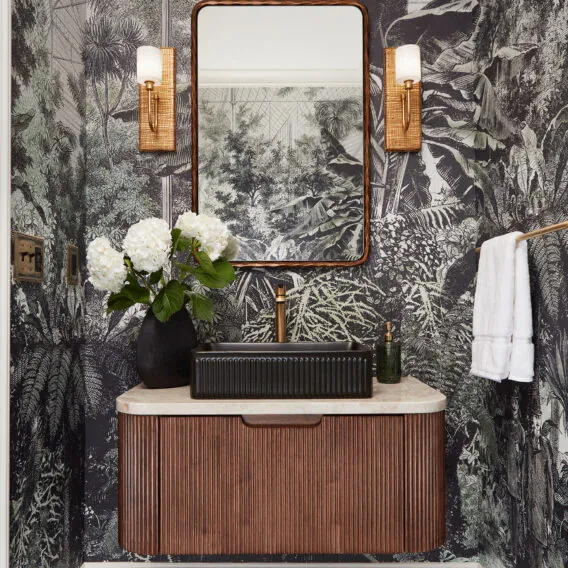 Bespoke Dark Deco