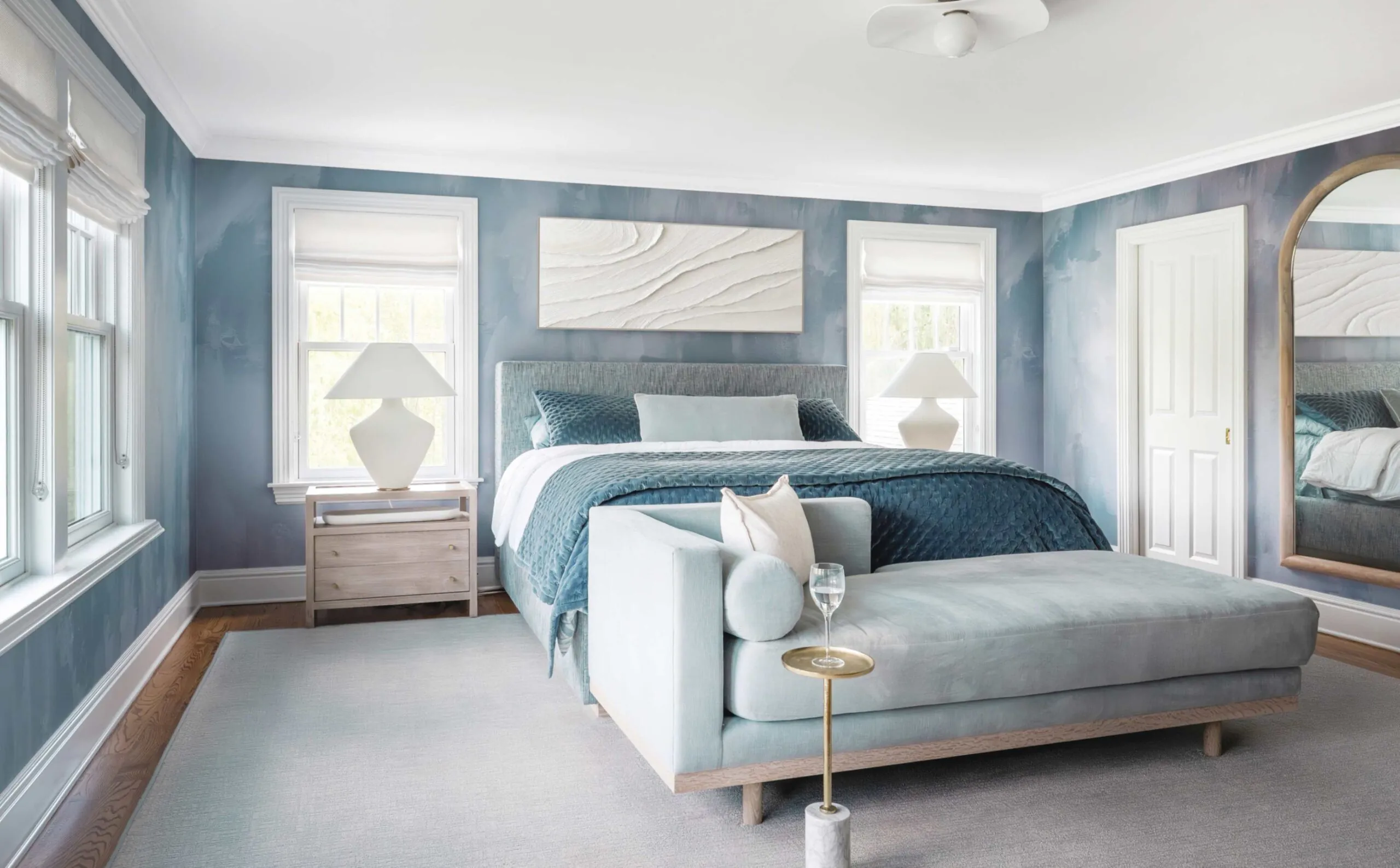 Design By The Jonathans Primary Bedroom Design