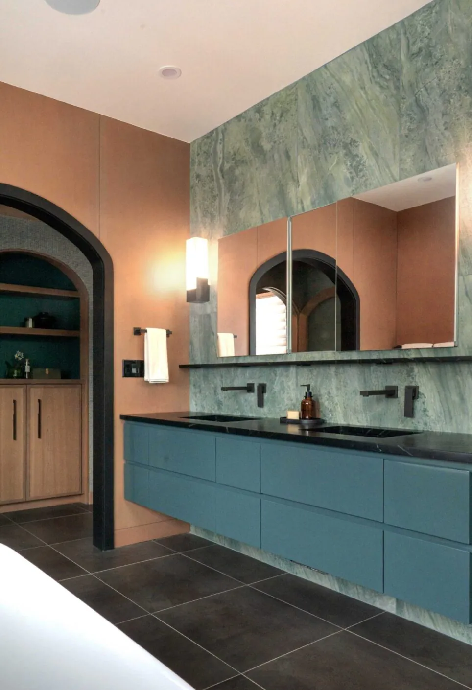 Floating Bathroom Vanity