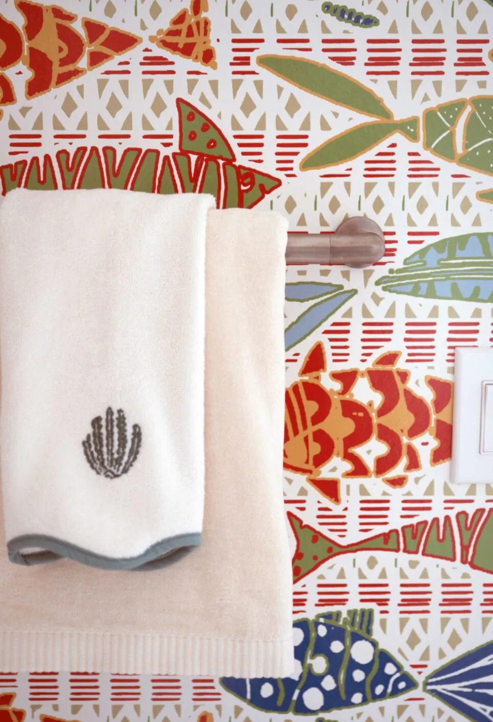 Wallpaper For Bathroom Walls