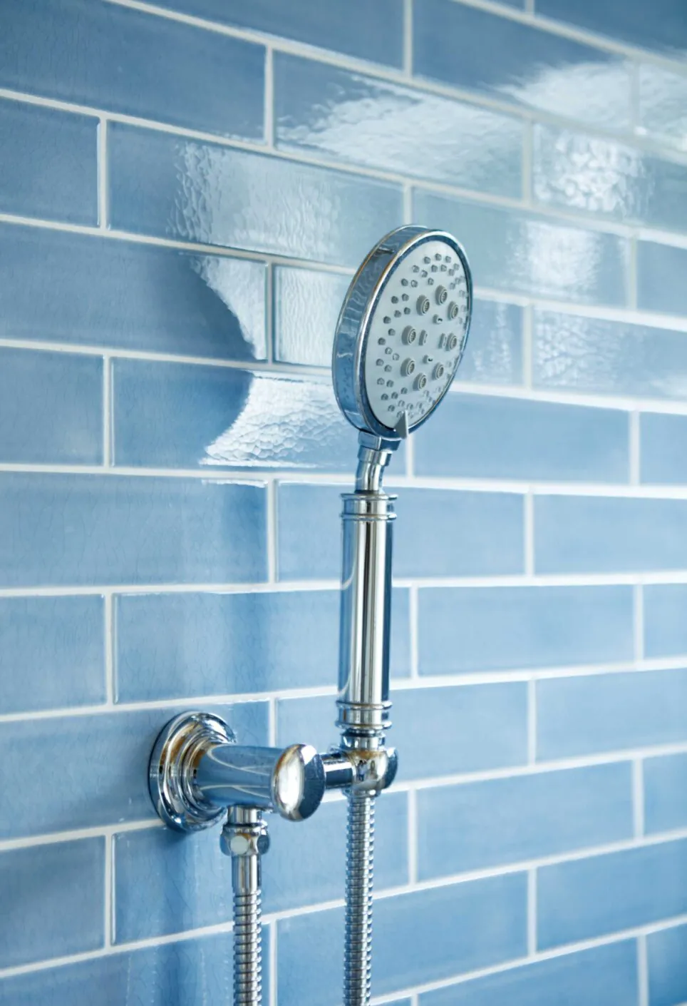 Design By The Jonathans Blue Primary Bathroom Designer