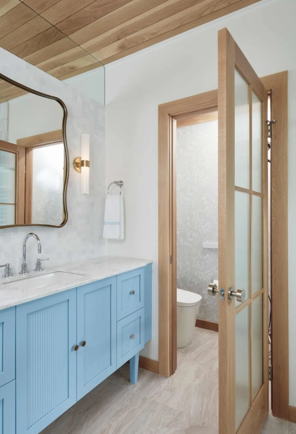 Primary Bathroom Design New Haven Ct